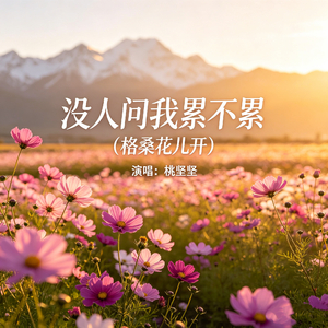 没人问我累不累(格桑花儿开)