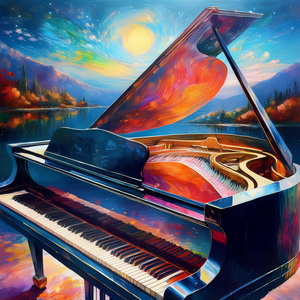 Sombras Al Anochecer De Jazz