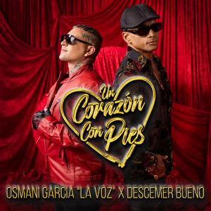 Un Corazón Con Pies