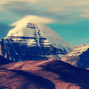 冈仁波齐第三试验基地