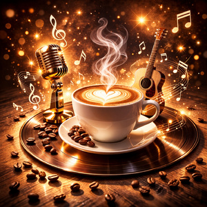 Midnight Cozy Vanilla Bean Brew