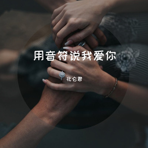 用音符说我爱你
