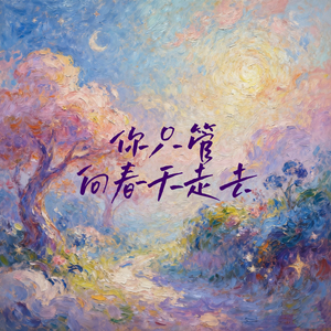 你只管向春天走去 (风吹过发梢的痕迹)