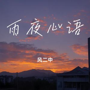 雨夜心语