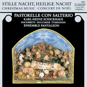 Concerto Grosso in G Minor, Op. 6, No. 8, "Christmas Concerto" (arr. for 3 dulcimers):Concerto Grosso in G Minor, Op. 6, No. 8, "Christmas Concerto": VI. Pastorale ad libitum: Largo (arr. for 3 dulcimers)