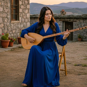 Çeşmeden Dudu Geçti