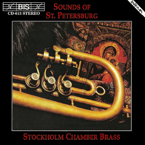 Brass Quintet No. 1, Op. 5:I. Moderato