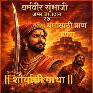 धर्मवीर संभाजी (Stadium War-Chant)