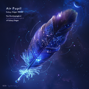 在银河中孤独摇摆