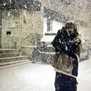 我在Southside都觉得冷