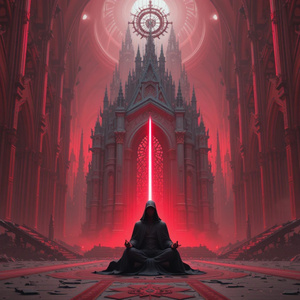 Sith Templar Meditation