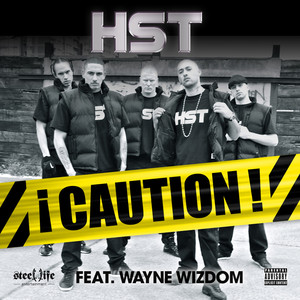 Caution (Feat. Wayne Wisdom) [Original Mix]