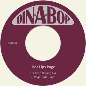 Pagin´ Mr. Page