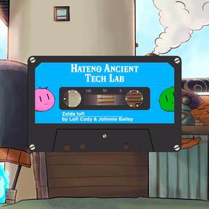 Hateno Ancient Tech Lab ~ from Breath of the Wild