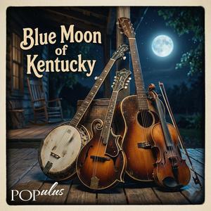 Blue Moon of Kentucky (feat. Ashton Moore, Sally Alkema & Chase Dawson)