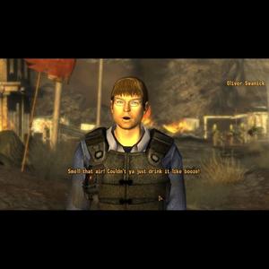 I JUST WON THE LOTTERY