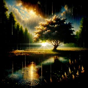 Murmurs of the Storm