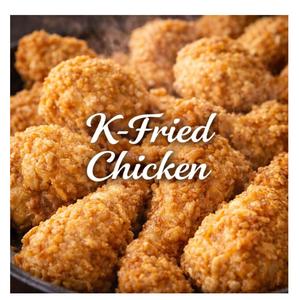 K-fried Chicken