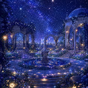 星屑の庭