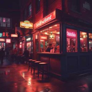 Midnight at the Dive (Remix)