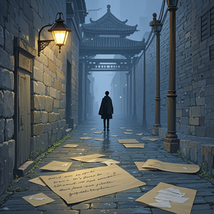 爱，就是一种殇