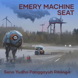 Emery Machine Seat