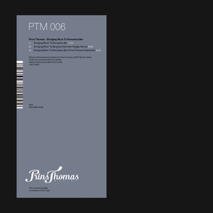 Bringing Mum To Panorama Bar (Prins Thomas Diskomiks)