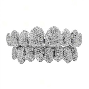 pearly whites