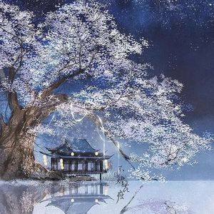 手握日月摘星辰