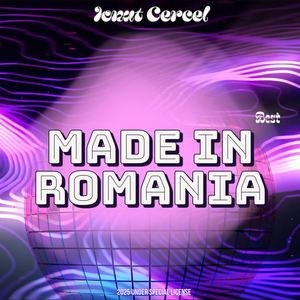 Made in Romania (Mutlu Temiz Radio Edit)