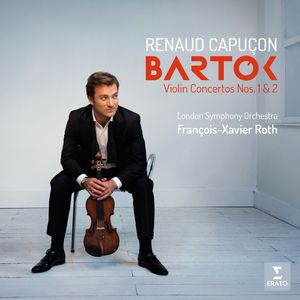Violin Concerto No. 2 in B Major, Sz. 112: II. Andante tranquillo