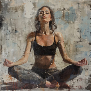 Espejo de Serenidad en Música Calmante