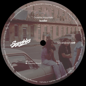 Stanislas Wizard (Original Mix)