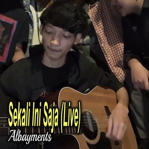 Sekali Ini Saja (Live)