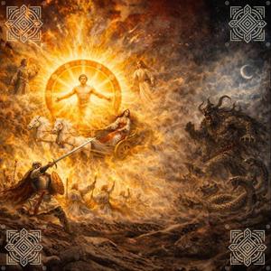 Ніч перед Сонцем (Night Before the Sun)