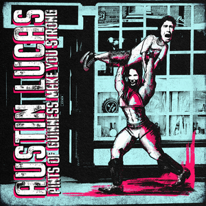 Pints Of Guinness Make You Strong