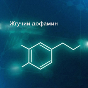 Жгучий дофамин (feat. DJ NEOPHRON & Анна Сотникова)
