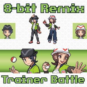8bit ネームドトレーナー戦 - ポケモンBGM - Pokemon Legends Z-A