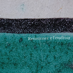 Retourner à l'endroit