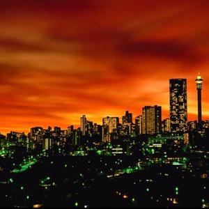 Jozi lights
