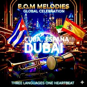 THREE LANGUAGES ONE HEARTBEAT