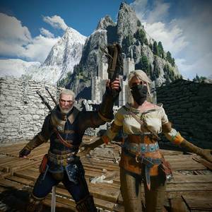 Szczekają psy (kiedy boją się wilka)