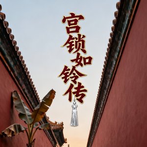 宫墙红瓦深似海