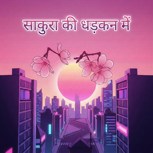 साकुरा की धड़कन में (Sakura Ki Dhadkan Mein)
