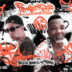 Tamborzão X Casa na Praia Festinha Com os Quebrada