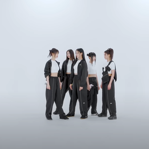 Ditto（newjeans / 1Nose beatZ DJ弹鼓版remix）（0.8倍速）