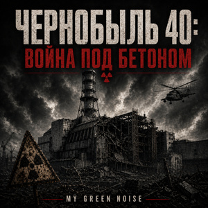 Чернобыль 40 Война под бетоном