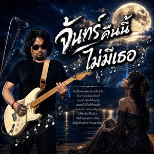 จันทร์คืนนี้ไม่มีเธอ, คืนนี้มีเพียงพระจันทร์ที่เข้าใจ, น้ำตาไหลใต้แสงจันทร์, รอเธอในคืนที่เงียบงัน, เธอหายไปจากคำสัญญา, มองจันทร์แทนการพบเธอ, ใต้ฟ้าเดิมที่ไม่มีเรา, คิดถึงเธอจนดาวเลือน, เหลือเพียงน้ำตากับแสงจันทร์, คำถามที่ไม่มีคำตอบ, คืนเหงากับเงาของเธอ
