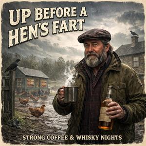 Up Earlier than a Hens Fart