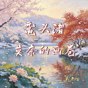 鼋头渚·莫奈的画卷